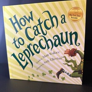 How‎ to Catch a Leprechaun – Hardcover Kids Picture Book